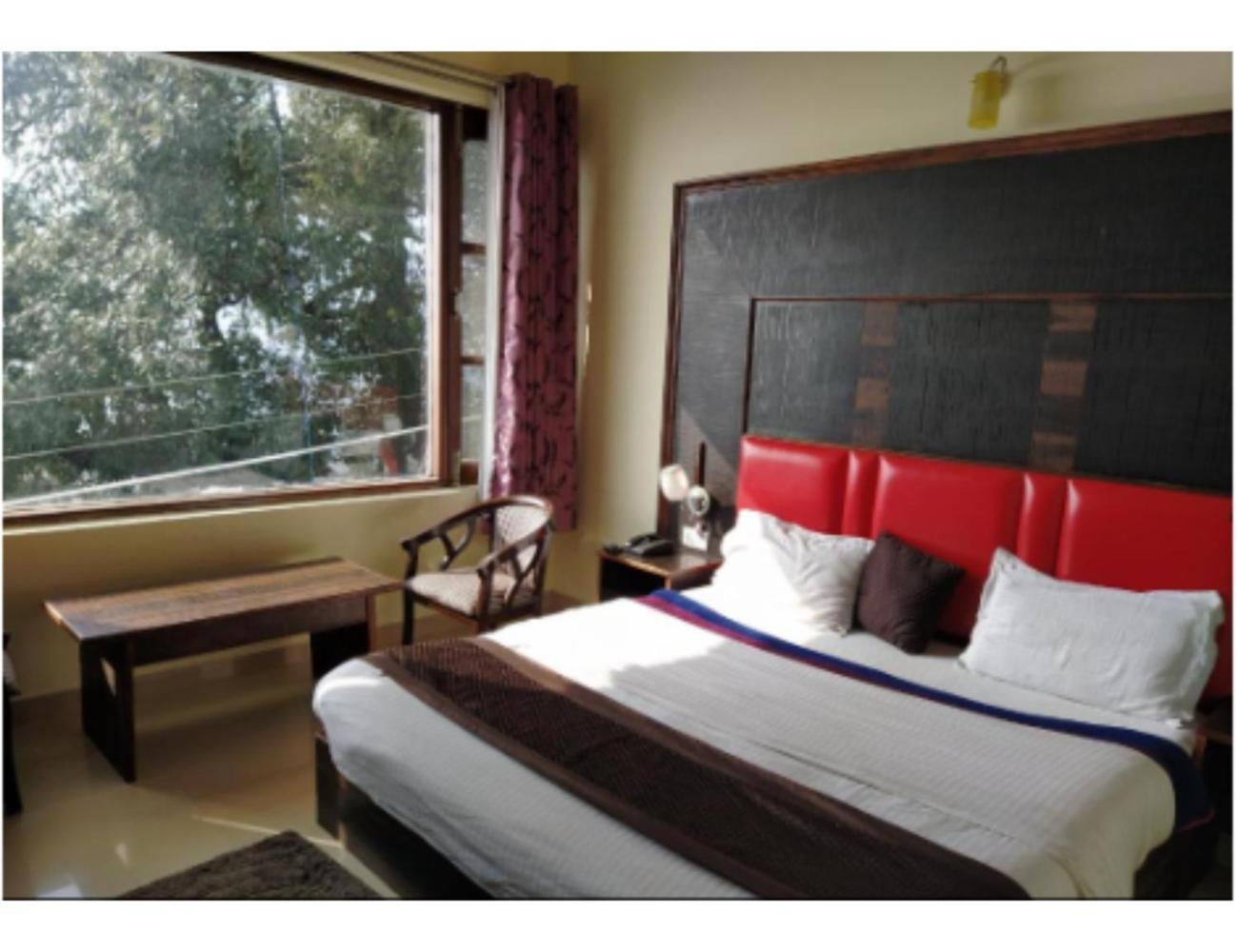 Hotel Super Mall Residency, Mussoorie Exterior photo