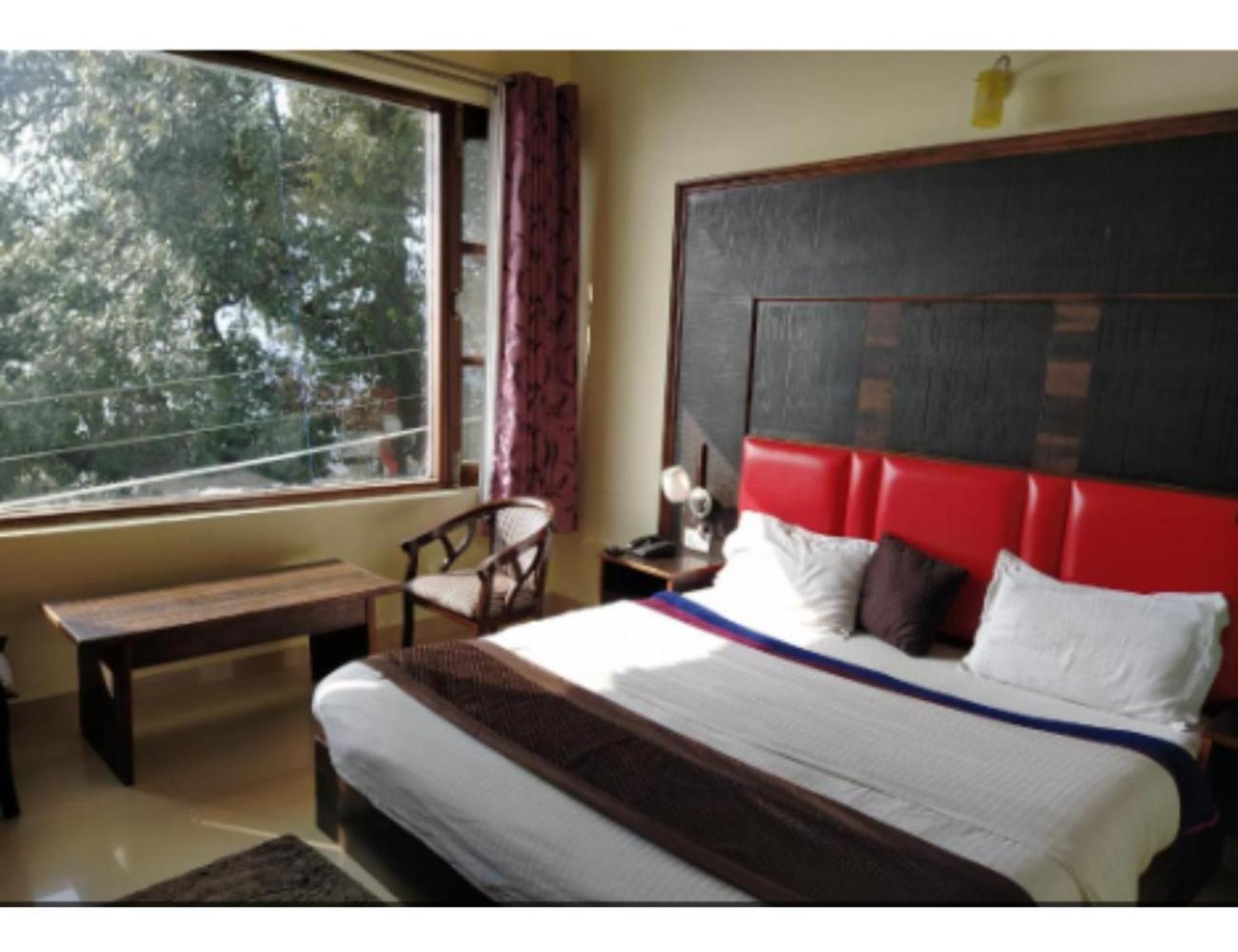 Hotel Super Mall Residency, Mussoorie Exterior photo