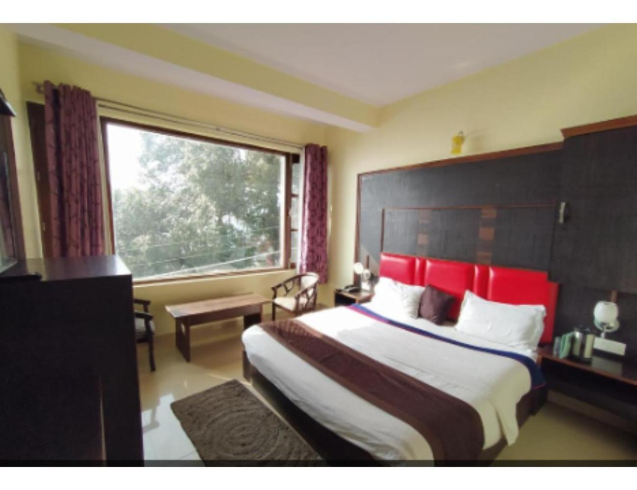 Hotel Super Mall Residency, Mussoorie Exterior photo