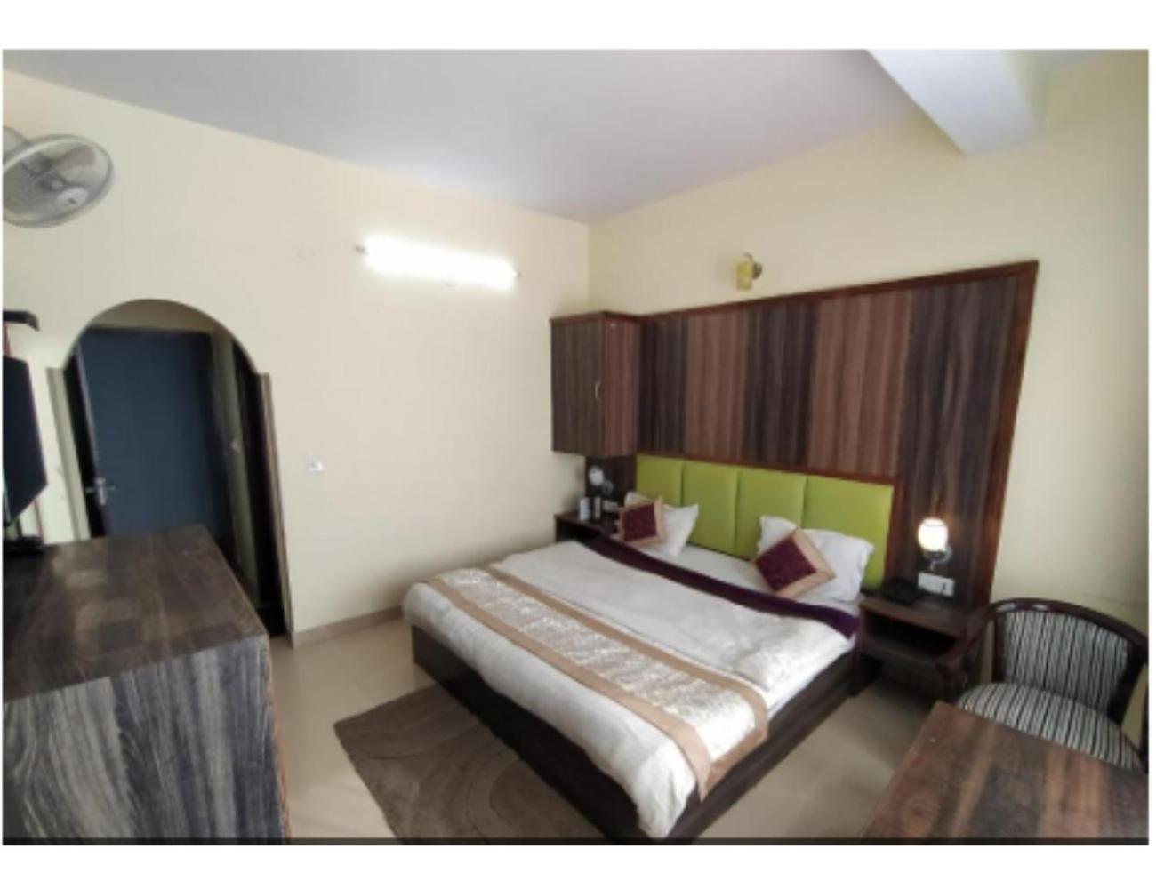 Hotel Super Mall Residency, Mussoorie Exterior photo