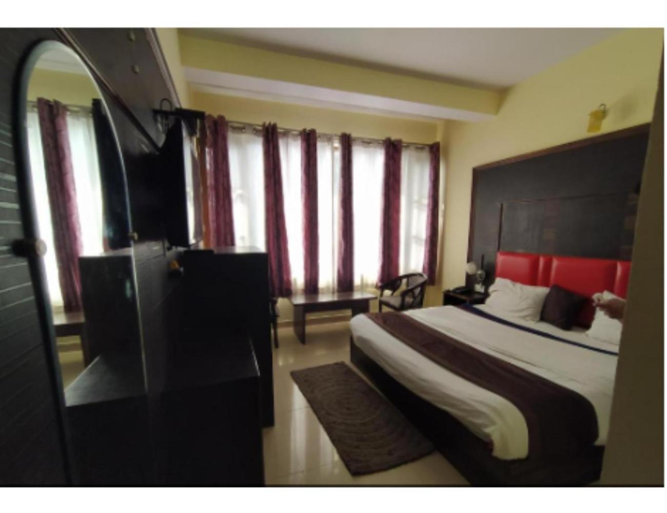Hotel Super Mall Residency, Mussoorie Exterior photo