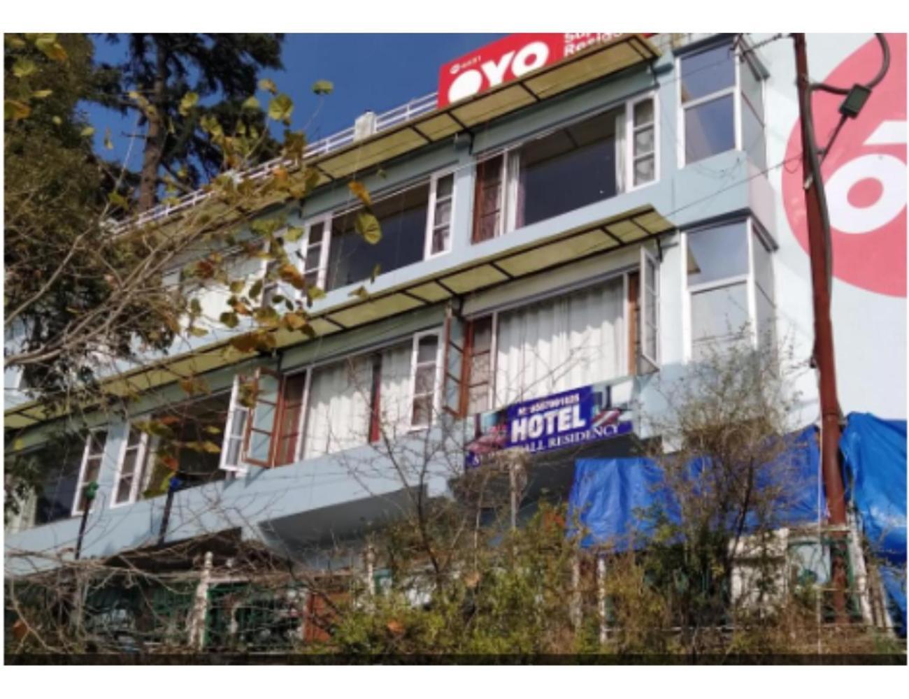 Hotel Super Mall Residency, Mussoorie Exterior photo